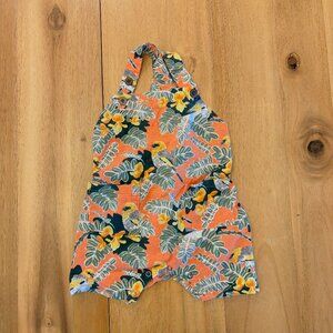 Baby Patagonia Romper